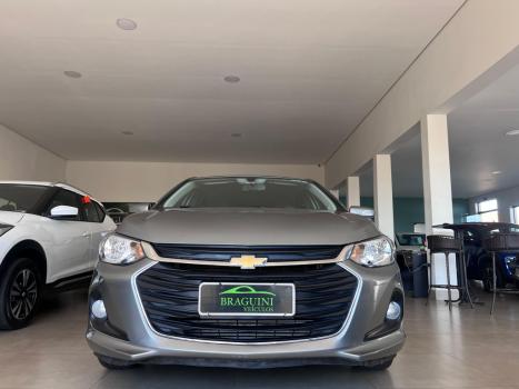 CHEVROLET Onix Hatch 1.0 12V 4P FLEX LT TURBO AUTOMTICO, Foto 3