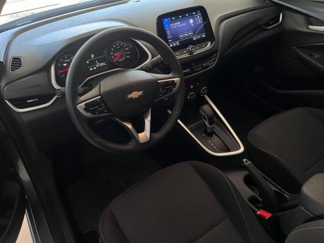 CHEVROLET Onix Hatch 1.0 12V 4P FLEX LT TURBO AUTOMTICO, Foto 4