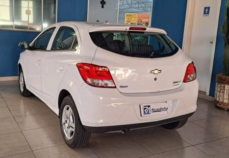 CHEVROLET Onix Hatch 1.0 12V 4P FLEX LT, Foto 6