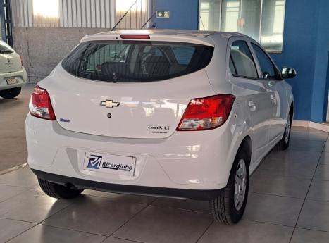 CHEVROLET Onix Hatch 1.0 12V 4P FLEX LT, Foto 7