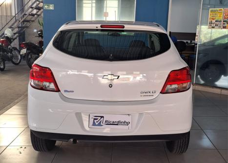 CHEVROLET Onix Hatch 1.0 12V 4P FLEX LT, Foto 9