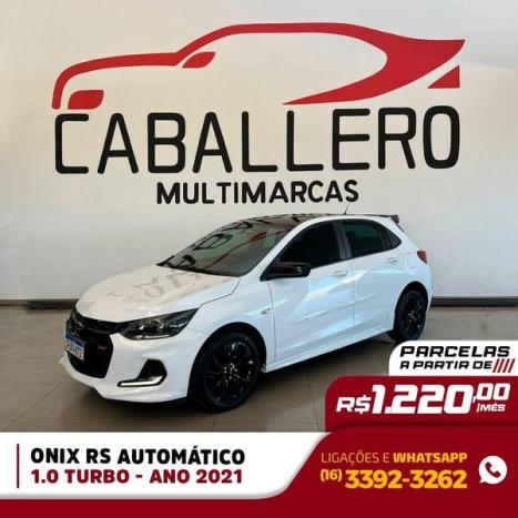 CHEVROLET Onix Hatch 1.0 12V 4P FLEX LT TURBO, Foto 1