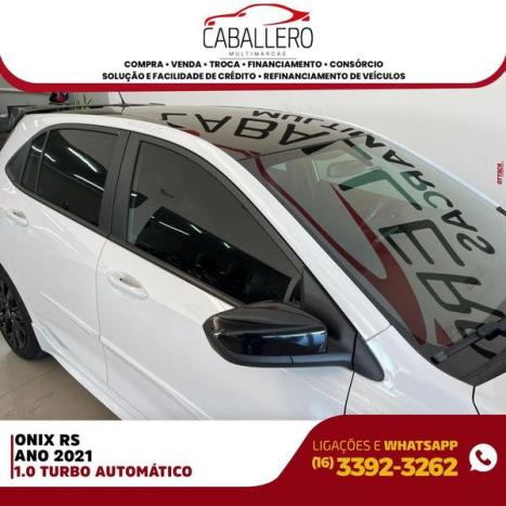 CHEVROLET Onix Hatch 1.0 12V 4P FLEX LT TURBO, Foto 10
