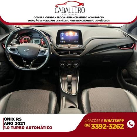 CHEVROLET Onix Hatch 1.0 12V 4P FLEX LT TURBO, Foto 12