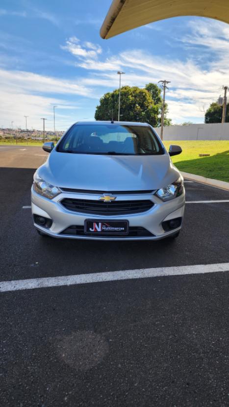 CHEVROLET Onix Hatch 1.0 4P FLEX LT, Foto 3