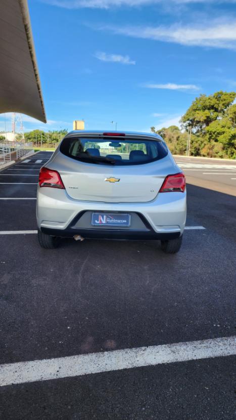CHEVROLET Onix Hatch 1.0 4P FLEX LT, Foto 5