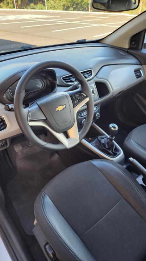 CHEVROLET Onix Hatch 1.0 4P FLEX LT, Foto 7