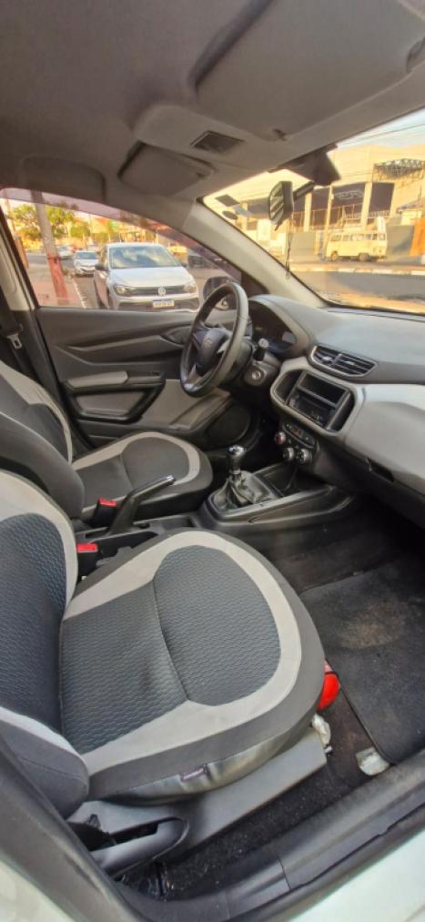 CHEVROLET Onix Hatch 1.0 4P FLEX LT, Foto 8