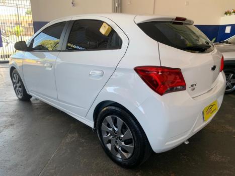 CHEVROLET Onix Hatch 1.0 4P FLEX JOY BLACK, Foto 3