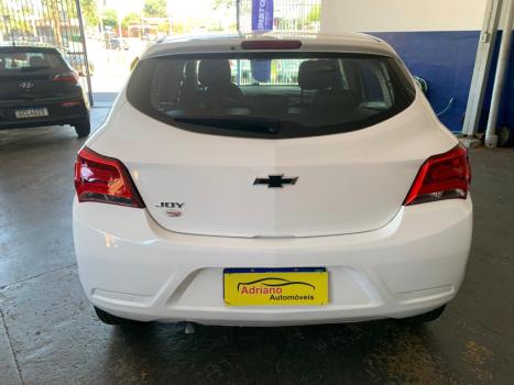 CHEVROLET Onix Hatch 1.0 4P FLEX JOY BLACK, Foto 4