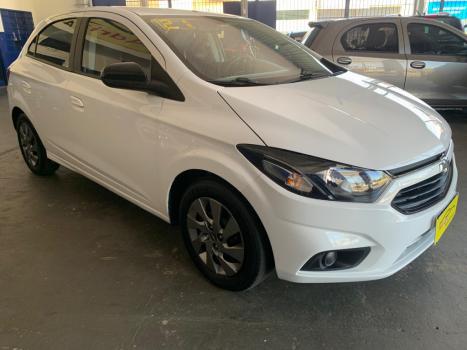 CHEVROLET Onix Hatch 1.0 4P FLEX JOY BLACK, Foto 7
