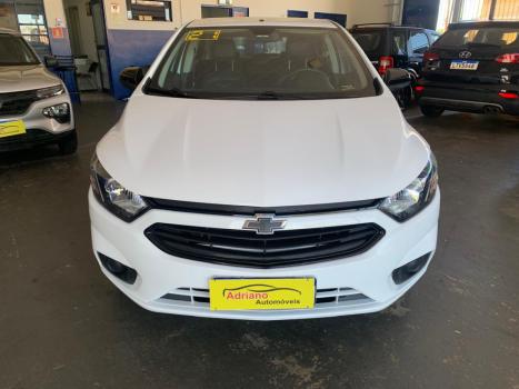 CHEVROLET Onix Hatch 1.0 4P FLEX JOY BLACK, Foto 8