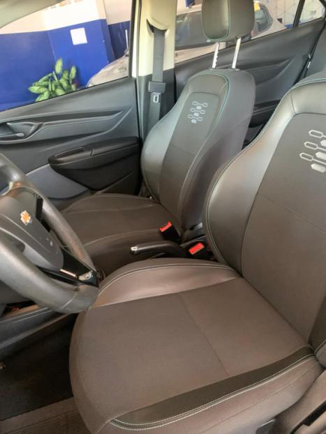 CHEVROLET Onix Hatch 1.0 4P FLEX JOY BLACK, Foto 13