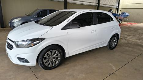 CHEVROLET Onix Hatch 1.0 4P FLEX JOY BLACK, Foto 5