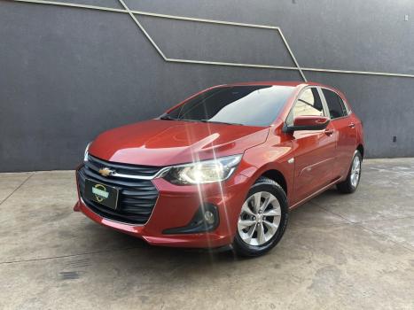 CHEVROLET Onix Hatch 1.0 12V 4P FLEX TURBO AUTOMTICO, Foto 1