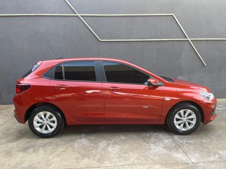 CHEVROLET Onix Hatch 1.0 12V 4P FLEX TURBO AUTOMTICO, Foto 4
