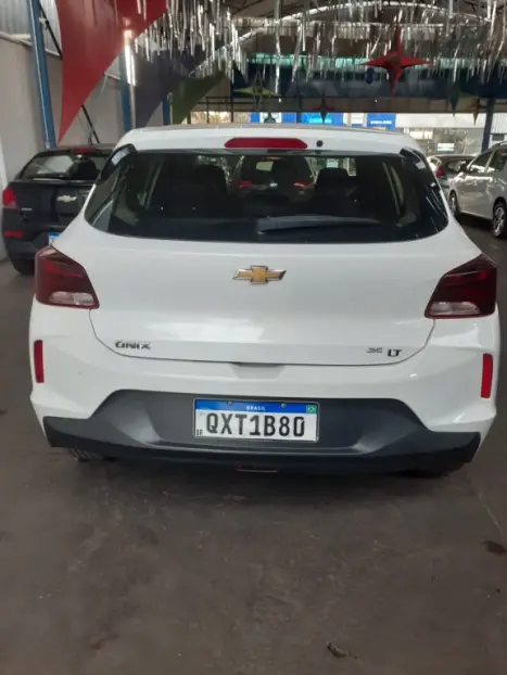 CHEVROLET Onix Hatch 1.0 12V 4P FLEX LT, Foto 7