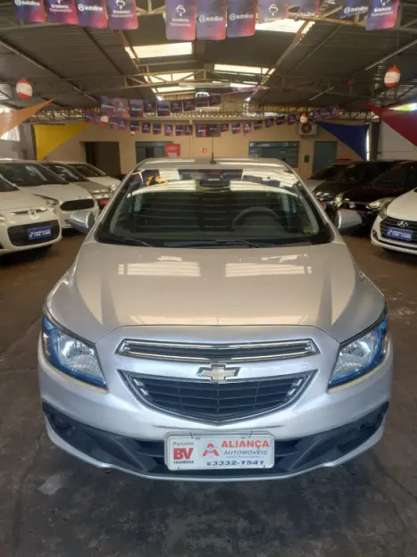 CHEVROLET Onix Hatch 1.4 4P FLEX LT, Foto 1