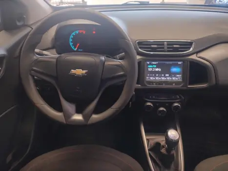 CHEVROLET Onix Hatch 1.4 4P FLEX LT, Foto 7