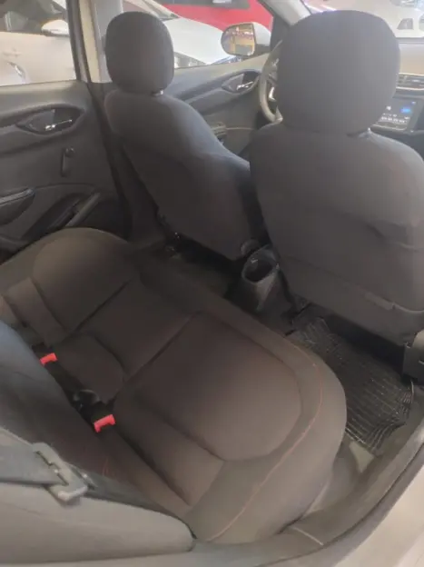 CHEVROLET Onix Hatch 1.4 4P FLEX LT, Foto 9