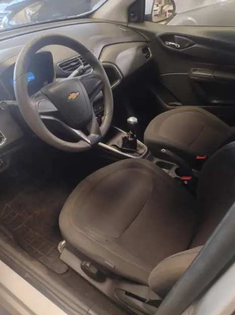 CHEVROLET Onix Hatch 1.4 4P FLEX LT, Foto 10