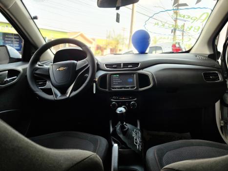 CHEVROLET Onix Hatch 1.4 4P FLEX LT, Foto 8