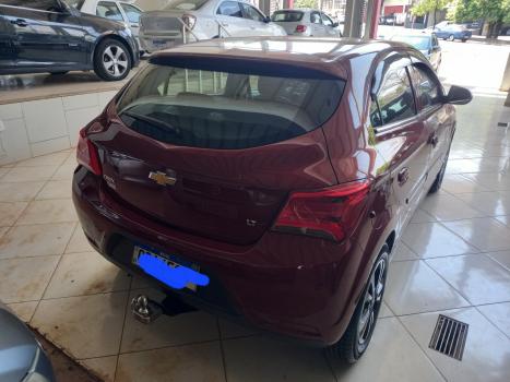 CHEVROLET Onix Hatch 1.0 12V 4P FLEX LT, Foto 3