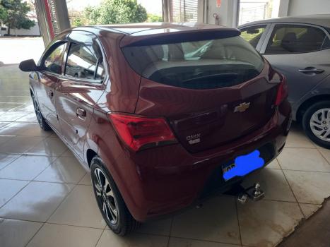 CHEVROLET Onix Hatch 1.0 12V 4P FLEX LT, Foto 4