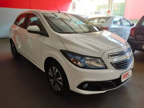 CHEVROLET Onix Hatch 1.4 4P FLEX LTZ AUTOMTICO, Foto 2