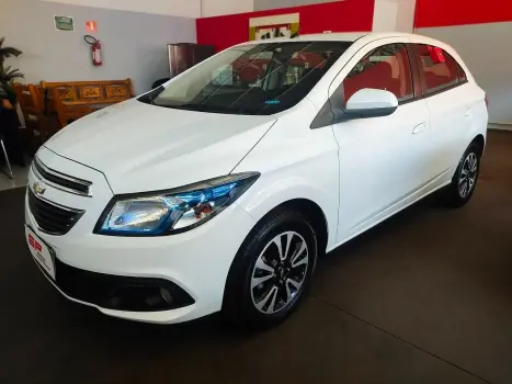CHEVROLET Onix Hatch 1.4 4P FLEX LTZ AUTOMTICO, Foto 3