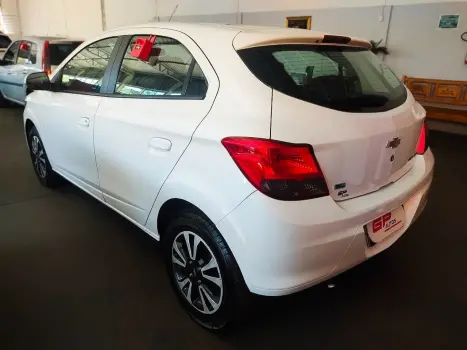 CHEVROLET Onix Hatch 1.4 4P FLEX LTZ AUTOMTICO, Foto 5