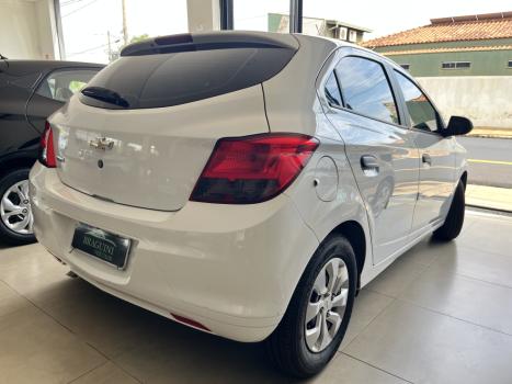 CHEVROLET Onix Hatch 1.0 4P FLEX JOY, Foto 4