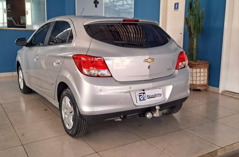 CHEVROLET Onix Hatch 1.0 12V 4P FLEX LT, Foto 2