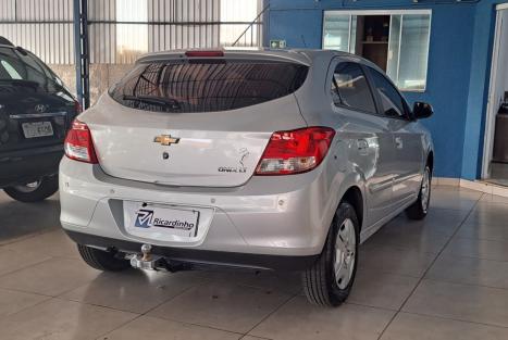 CHEVROLET Onix Hatch 1.0 12V 4P FLEX LT, Foto 7
