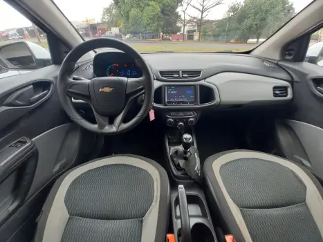 CHEVROLET Onix Hatch 1.0 12V 4P FLEX LT, Foto 4