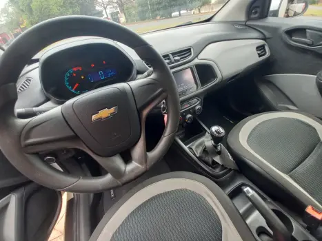 CHEVROLET Onix Hatch 1.0 12V 4P FLEX LT, Foto 5