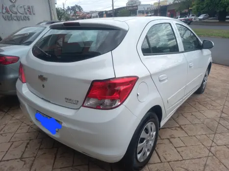 CHEVROLET Onix Hatch 1.0 12V 4P FLEX LT, Foto 8