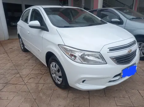 CHEVROLET Onix Hatch 1.0 12V 4P FLEX LT, Foto 10