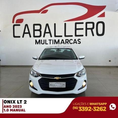 CHEVROLET Onix Hatch 1.0 4P FLEX LT2, Foto 2
