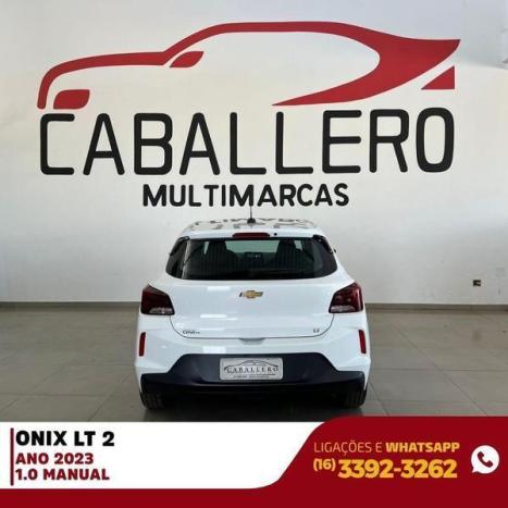 CHEVROLET Onix Hatch 1.0 4P FLEX LT2, Foto 5