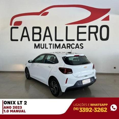 CHEVROLET Onix Hatch 1.0 4P FLEX LT2, Foto 6