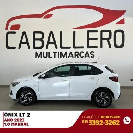 CHEVROLET Onix Hatch 1.0 4P FLEX LT2, Foto 8