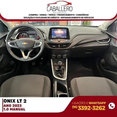CHEVROLET Onix Hatch 1.0 4P FLEX LT2, Foto 9