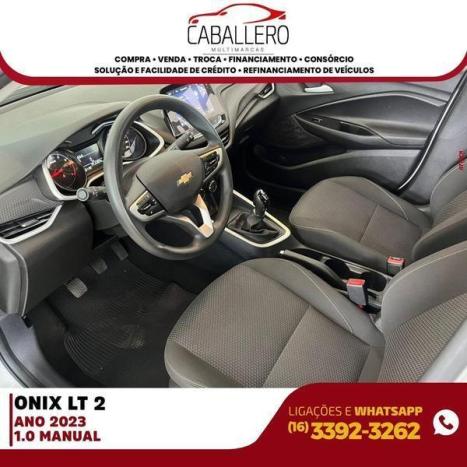 CHEVROLET Onix Hatch 1.0 4P FLEX LT2, Foto 10