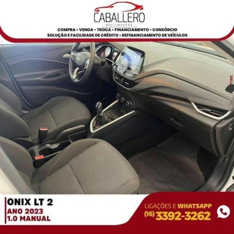 CHEVROLET Onix Hatch 1.0 4P FLEX LT2, Foto 11