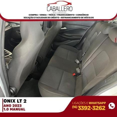 CHEVROLET Onix Hatch 1.0 4P FLEX LT2, Foto 14