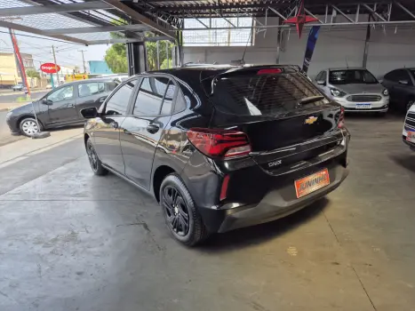 CHEVROLET Onix Hatch 1.0 12V 4P FLEX LT, Foto 5