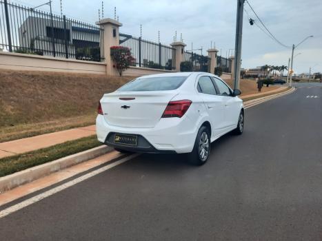 CHEVROLET Onix Sedan 1.0 4P FLEX PLUS JOY BLACK, Foto 5