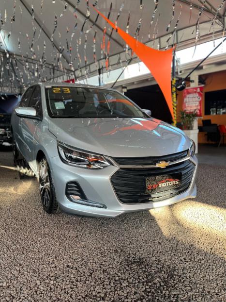 CHEVROLET Onix Sedan 1.0 4P FLEX PREMIER PLUS TURBO AUTOMTICO, Foto 2