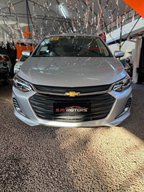 CHEVROLET Onix Sedan 1.0 4P FLEX PREMIER PLUS TURBO AUTOMTICO, Foto 3